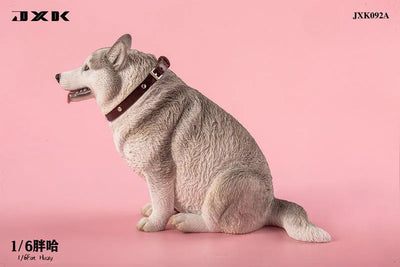 1/6 Chubby Husky Aㅤ – JXK Studio – ActionFigureBrasil — embalagem