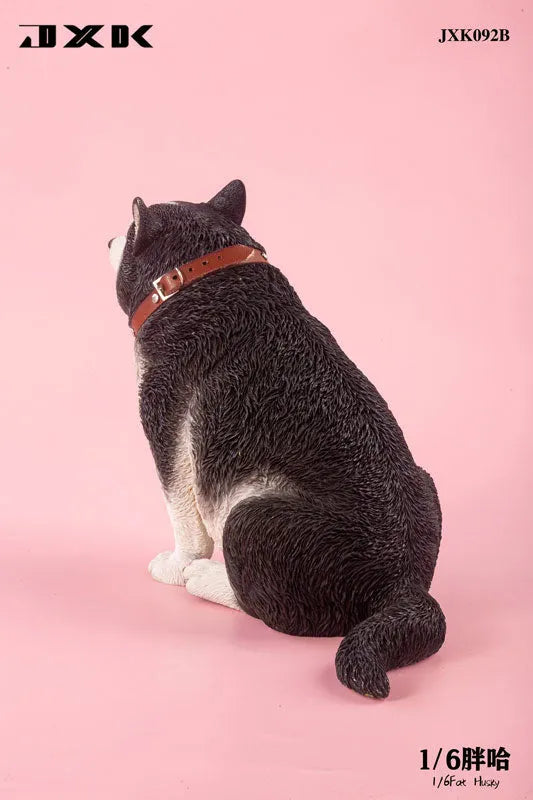 1/6 Chubby Husky Bㅤ – JXK Studio – ActionFigureBrasil