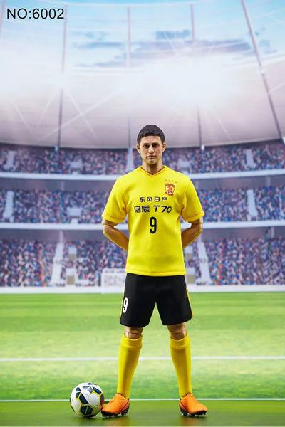 1/6 Collectible Action Figure Elkesonㅤ – Gantaku – ActionFigureBrasil — acessórios