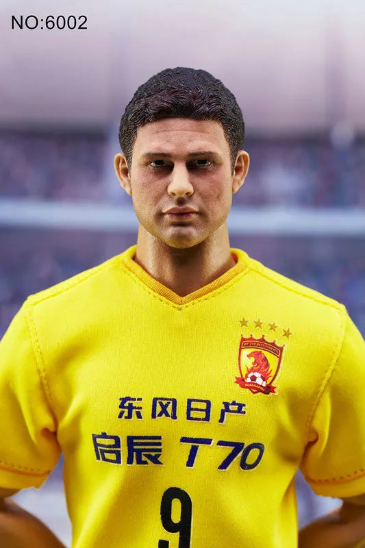 1/6 Collectible Action Figure Elkesonㅤ – Gantaku – ActionFigureBrasil