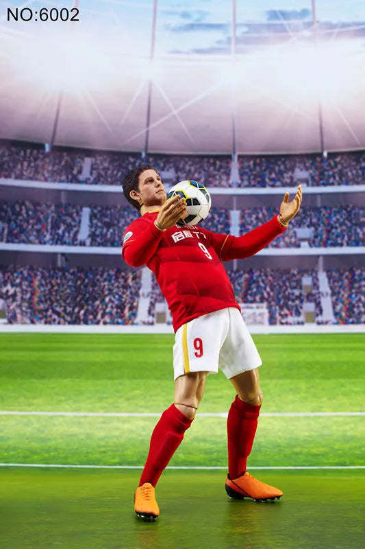 1/6 Collectible Action Figure Elkesonㅤ – Gantaku – ActionFigureBrasil