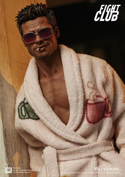 1/6 Collectible Figure - Brad Pitt as Tyler Durden Special Packㅤ – Blitzway – ActionFigure Brasil — iluminação de estúdio