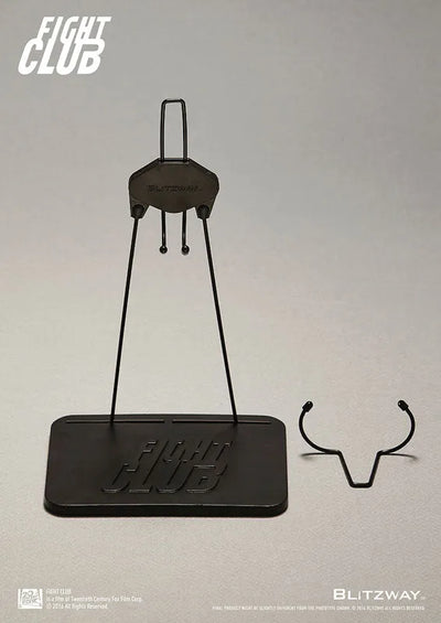 1/6 Collectible Figure - Brad Pitt as Tyler Durden Special Packㅤ – Blitzway – ActionFigureBrasil — close