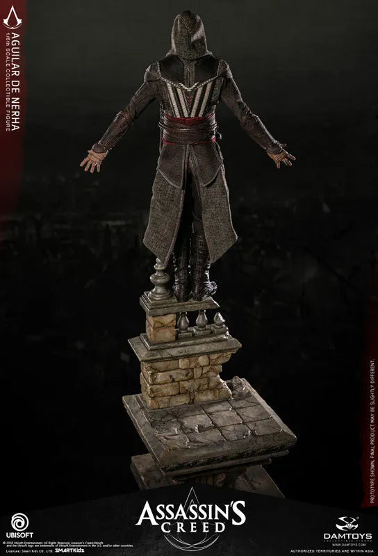 1/6 Collectible Figure - Movie Assassin's Creed: Aguilar(Provisional Pre-order)ㅤ – DAMTOYS – ActionFigure Brasil — ângulo diferente