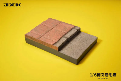 1/6 Devon Rex B4ㅤ – JXK Studio – ActionFigureBrasil — embalagem