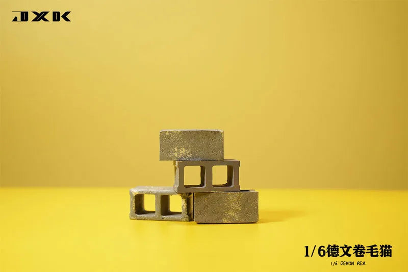 1/6 Devon Rex B4ㅤ – JXK Studio – ActionFigureBrasil