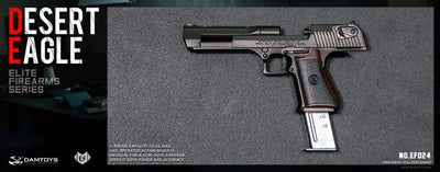 1/6 Elite Fire Arms Series Desert Eagle Set 024ㅤ – DAMTOYS – ActionFigureBrasil — detalhe do produto