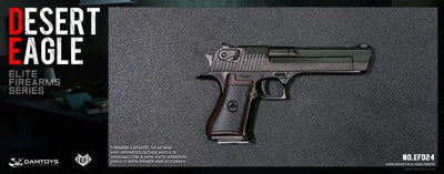 1/6 Elite Fire Arms Series Desert Eagle Set 024ㅤ – DAMTOYS – ActionFigureBrasil — close