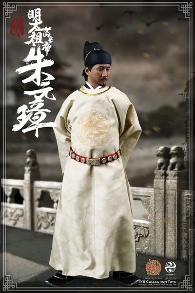 1/6 Emperor Series - Zhu Yuanzhang(Provisional Pre-order)ㅤ – 303TOYS – ActionFigureBrasil — ambientada