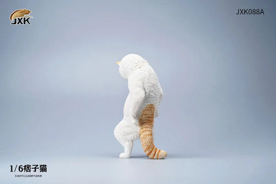 1/6 Exotic Shorthair Cat Aㅤ – JXK Studio – ActionFigureBrasil — detalhe do produto