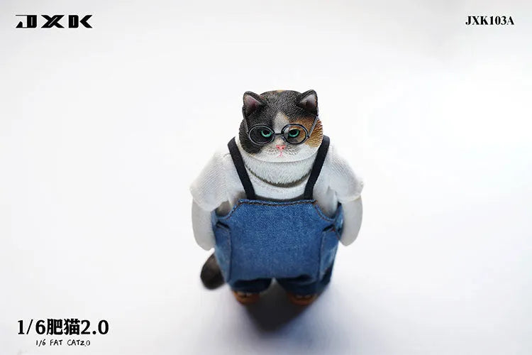 1/6 Fat Cat 2.0 Aㅤ – JXK Studio – ActionFigureBrasil