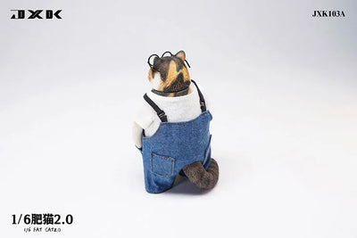 1/6 Fat Cat 2.0 Aㅤ – JXK Studio – ActionFigureBrasil — detalhe do produto