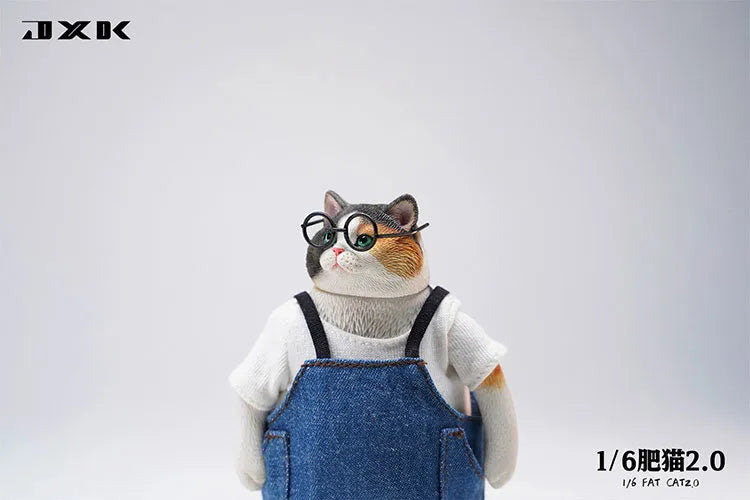 1/6 Fat Cat 2.0 Aㅤ – JXK Studio – ActionFigureBrasil