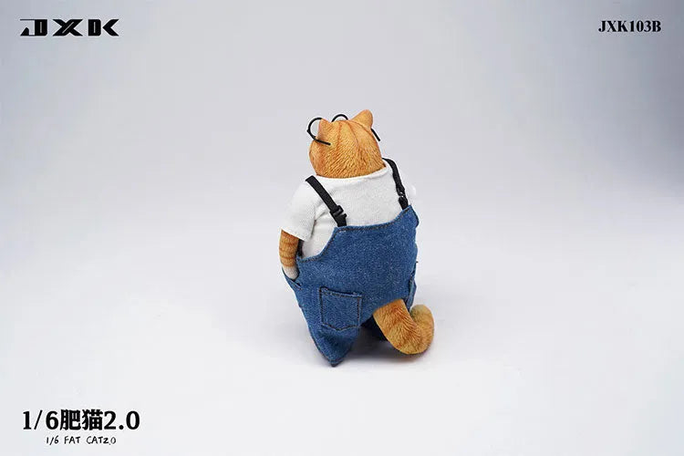 1/6 Fat Cat 2.0 Bㅤ – JXK Studio – ActionFigureBrasil