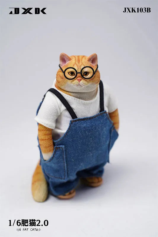 1/6 Fat Cat 2.0 Bㅤ – JXK Studio – ActionFigureBrasil