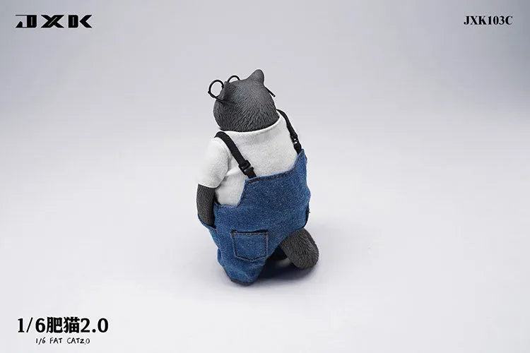 1/6 Fat Cat 2.0 Cㅤ – JXK Studio – ActionFigureBrasil
