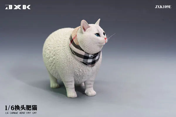 1/6 Fat Cat Exchangeable Face Eㅤ – JXK Studio – ActionFigureBrasil