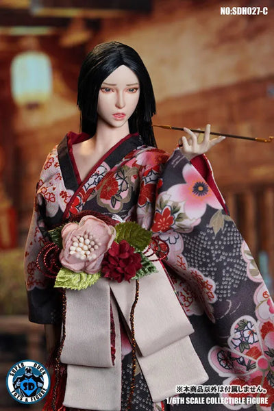 1/6 Female Figure Head 027 Cㅤ – Super Duck – ActionFigureBrasil — close