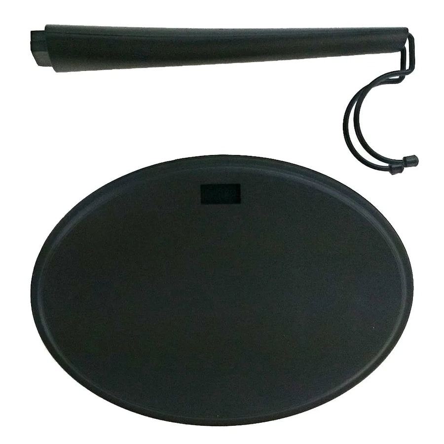 1/6 Figure Stand U-shapeㅤ – Gantaku – ActionFigure Brasil — ângulo diferente