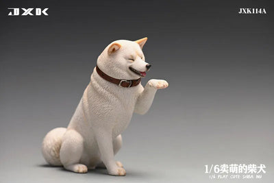 1/6 Frolicking Shiba Aㅤ – JXK Studio – ActionFigureBrasil — close