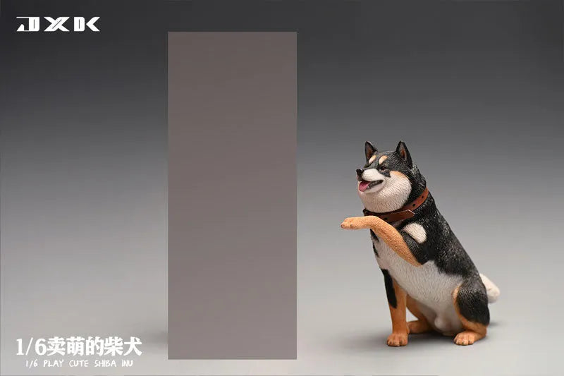1/6 Frolicking Shiba Bㅤ – JXK Studio – ActionFigureBrasil