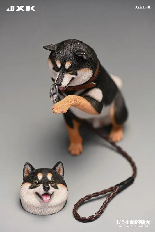 1/6 Frolicking Shiba Bㅤ – JXK Studio – ActionFigureBrasil