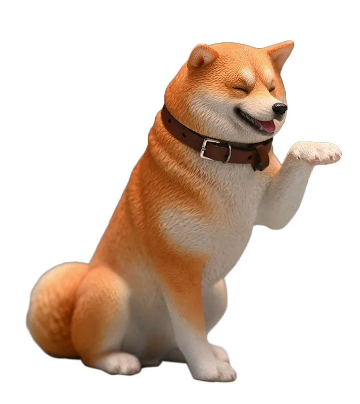 1/6 Frolicking Shiba Cㅤ – JXK Studio – ActionFigureBrasil