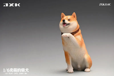 1/6 Frolicking Shiba Cㅤ – JXK Studio – ActionFigureBrasil — ambientada