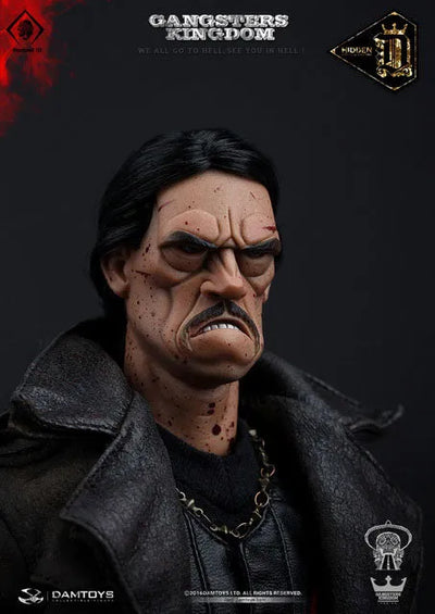 1/6 Gangster's Kingdom Diamond 3 Juarez (DAM-GK006)ㅤ – DAMTOY – ActionFigureBrasil — iluminação de estúdio