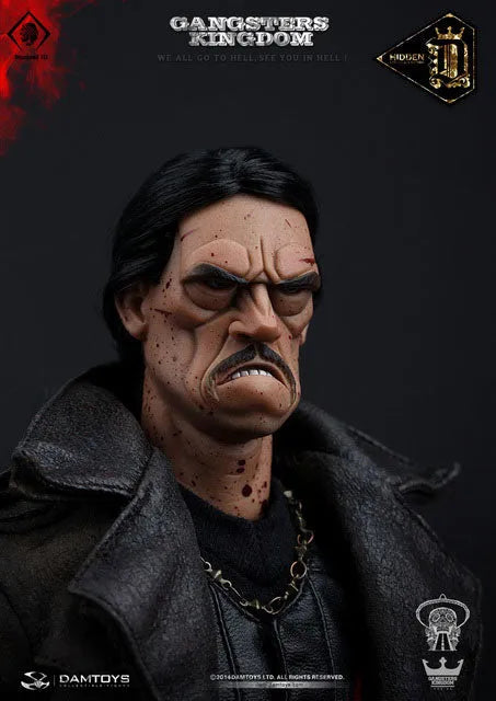 1/6 Gangster's Kingdom Diamond 3 Juarez (DAM-GK006)ㅤ – DAMTOY – ActionFigureBrasil