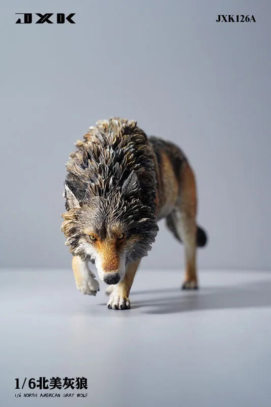 1/6 Gray Wolf Aㅤ – JXK Studio – ActionFigureBrasil