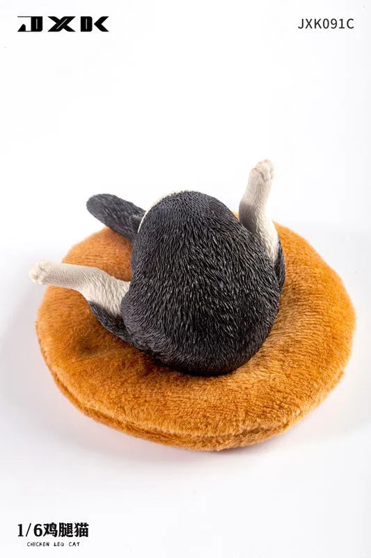 1/6 Grooming Cat Cㅤ – JXK Studio – ActionFigureBrasil