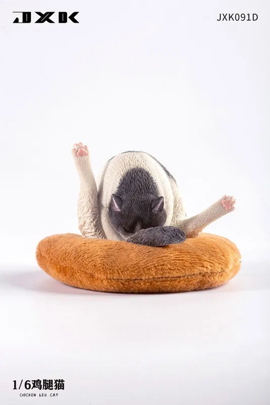 1/6 Grooming Cat Dㅤ – JXK Studio – ActionFigureBrasil