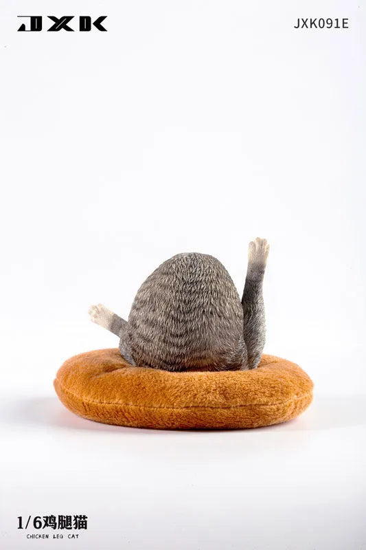1/6 Grooming Cat Eㅤ – JXK Studio – ActionFigureBrasil