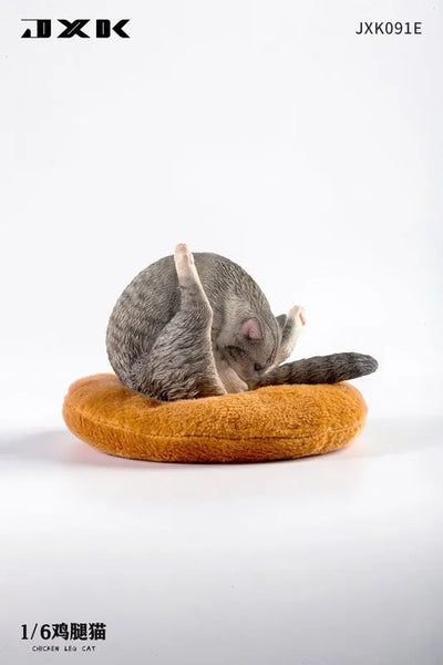 1/6 Grooming Cat Eㅤ – JXK Studio – ActionFigureBrasil — iluminação de estúdio