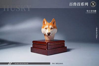 1/6 Head Husky Aㅤ – Mos Toys – ActionFigureBrasil — detalhe do produto