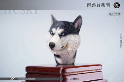 1/6 Head Husky Eㅤ – Mos Toys – ActionFigureBrasil — detalhe do produto