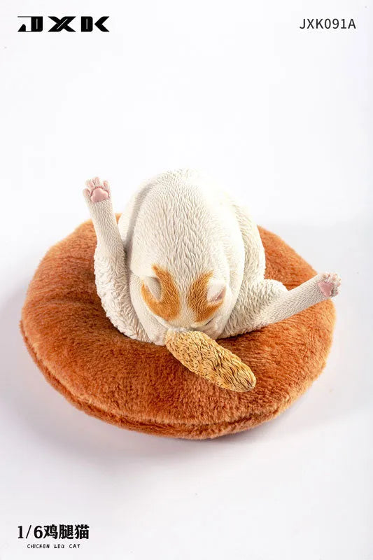 1/6 Kezukuroi Neko Aㅤ – JXK Studio – ActionFigureBrasil