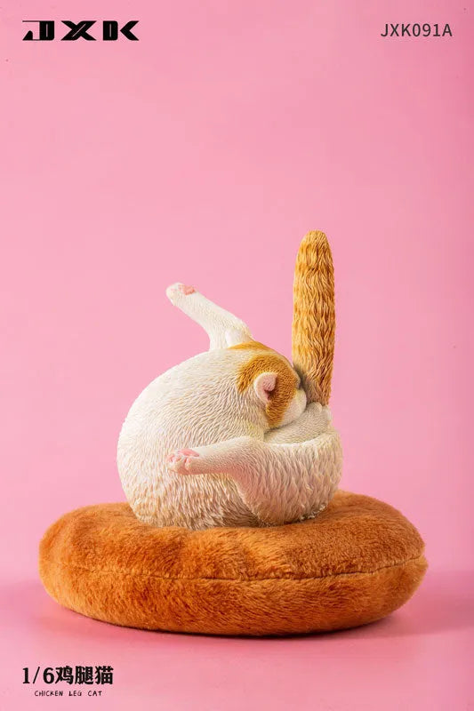 1/6 Kezukuroi Neko Aㅤ – JXK Studio – ActionFigureBrasil