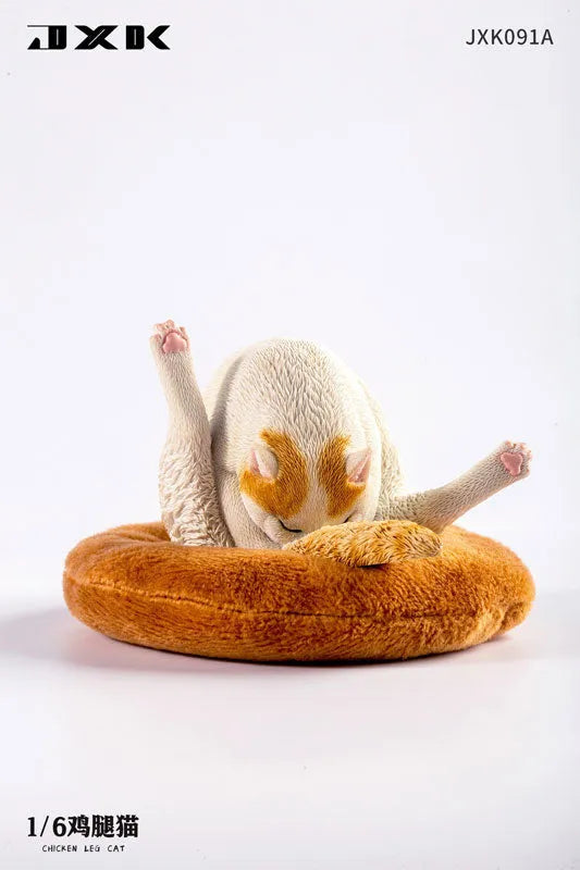 1/6 Kezukuroi Neko Aㅤ – JXK Studio – ActionFigureBrasil