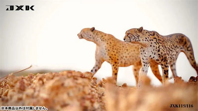 1/6 King Cheetahㅤ – JXK Studio – ActionFigureBrasil