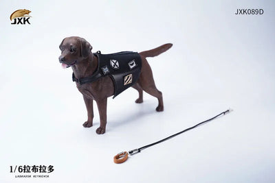 1/6 Labrador Dㅤ – JXK Studio – ActionFigureBrasil — detalhe do produto