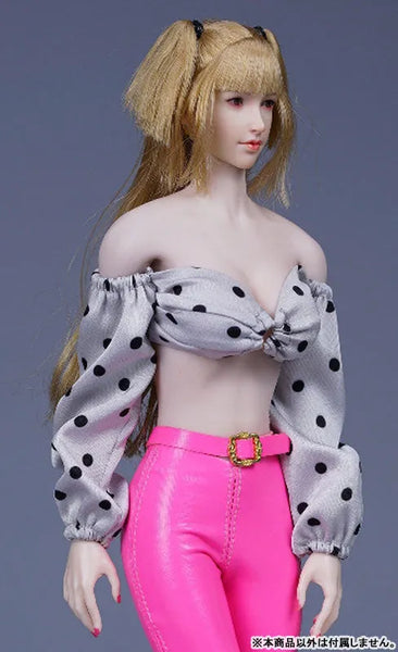 1/6 Lantern Sleeve Leather Tights C (DOLL ACCESSORY)ㅤ – SA TOYS – ActionFigureBrasil — ângulo diferente