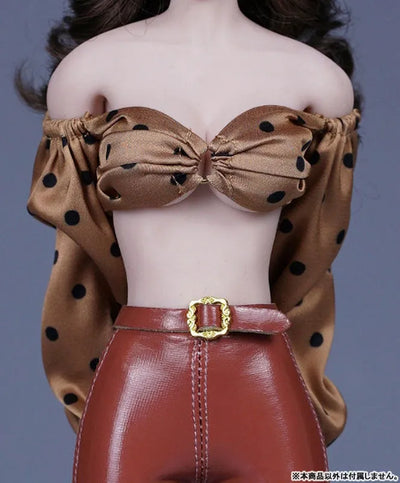 1/6 Lantern Sleeve Leather Tights D (DOLL ACCESSORY)ㅤ – SA TOYS – ActionFigureBrasil — detalhe do produto