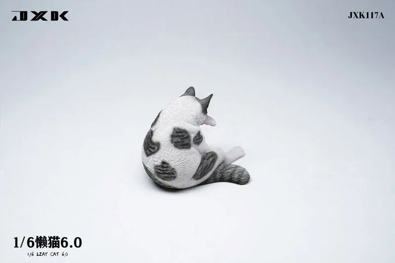 1/6 Lazing Cat 6.0 Aㅤ – JXK Studio – ActionFigureBrasil