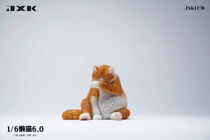 1/6 Lazing Cat 6.0 Bㅤ – JXK Studio – ActionFigureBrasil