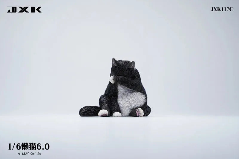 1/6 Lazing Cat 6.0 Cㅤ – JXK Studio – ActionFigureBrasil