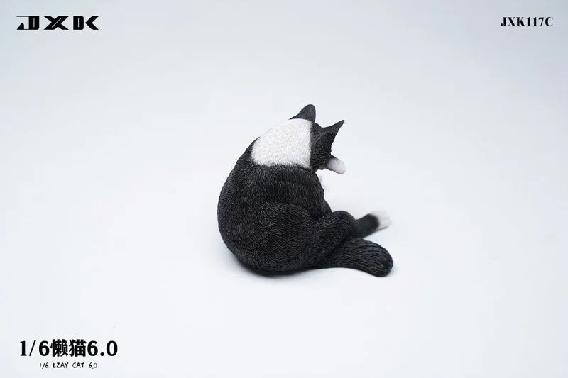1/6 Lazing Cat 6.0 Cㅤ – JXK Studio – ActionFigureBrasil
