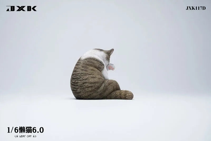 1/6 Lazing Cat 6.0 Dㅤ – JXK Studio – ActionFigureBrasil