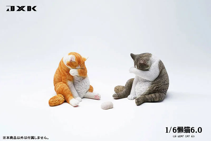 1/6 Lazing Cat 6.0 Dㅤ – JXK Studio – ActionFigureBrasil